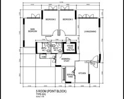 Blk 550B Segar Road (Bukit Panjang), HDB 5 Rooms #557935331